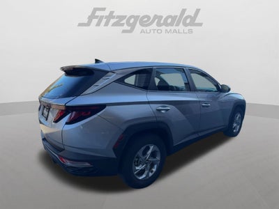 2024 Hyundai TUCSON SE
