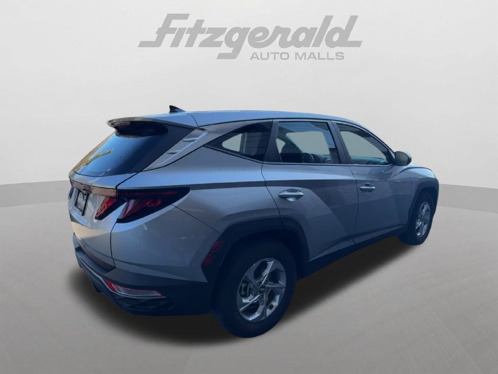 2024 Hyundai TUCSON SE