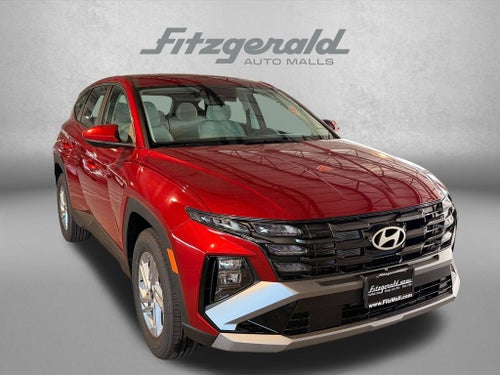 2026 Hyundai TUCSON SE FWD