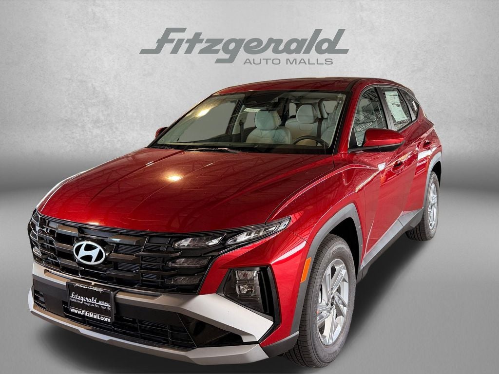 2026 Hyundai TUCSON SE FWD