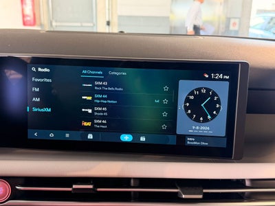 2026 Hyundai TUCSON SE FWD