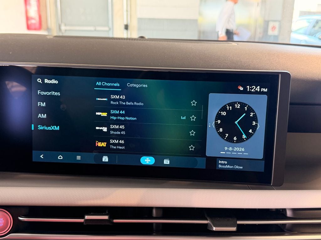 2026 Hyundai TUCSON SE FWD