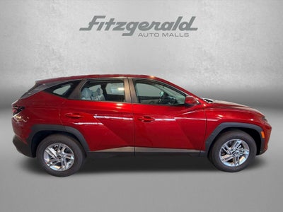 2026 Hyundai TUCSON SE FWD