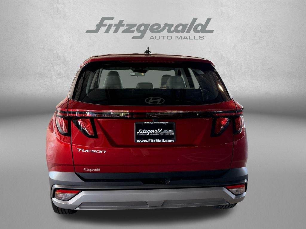 2026 Hyundai TUCSON SE FWD