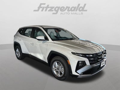 2026 Hyundai TUCSON SE FWD