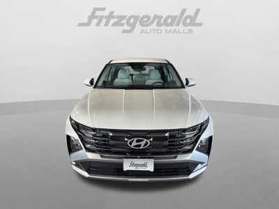 2026 Hyundai TUCSON SE FWD