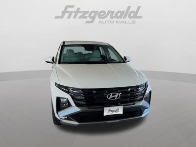 2026 Hyundai TUCSON SE FWD