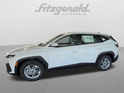2026 Hyundai TUCSON SE FWD