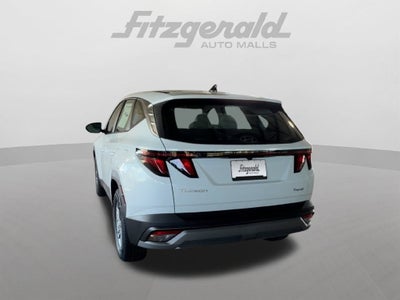 2026 Hyundai TUCSON SE FWD