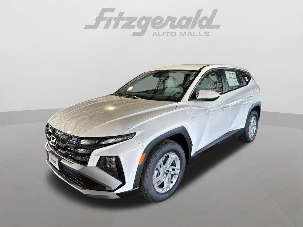 2026 Hyundai TUCSON SE FWD