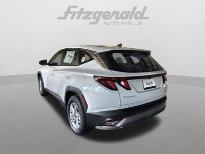 2026 Hyundai TUCSON SE FWD