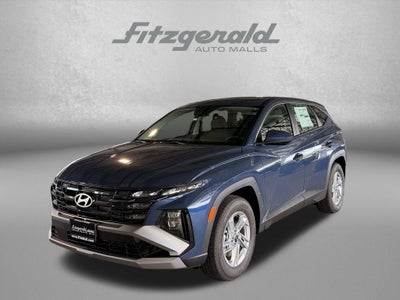 2026 Hyundai TUCSON SE FWD