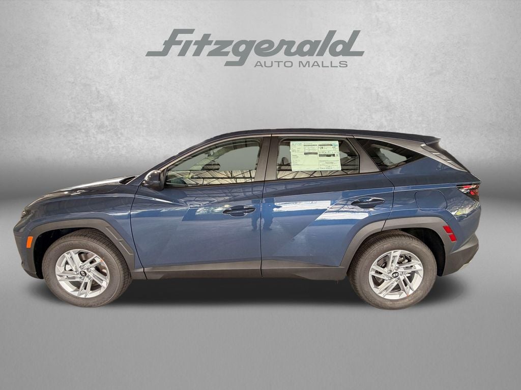 2026 Hyundai TUCSON SE FWD