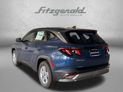 2026 Hyundai TUCSON SE FWD
