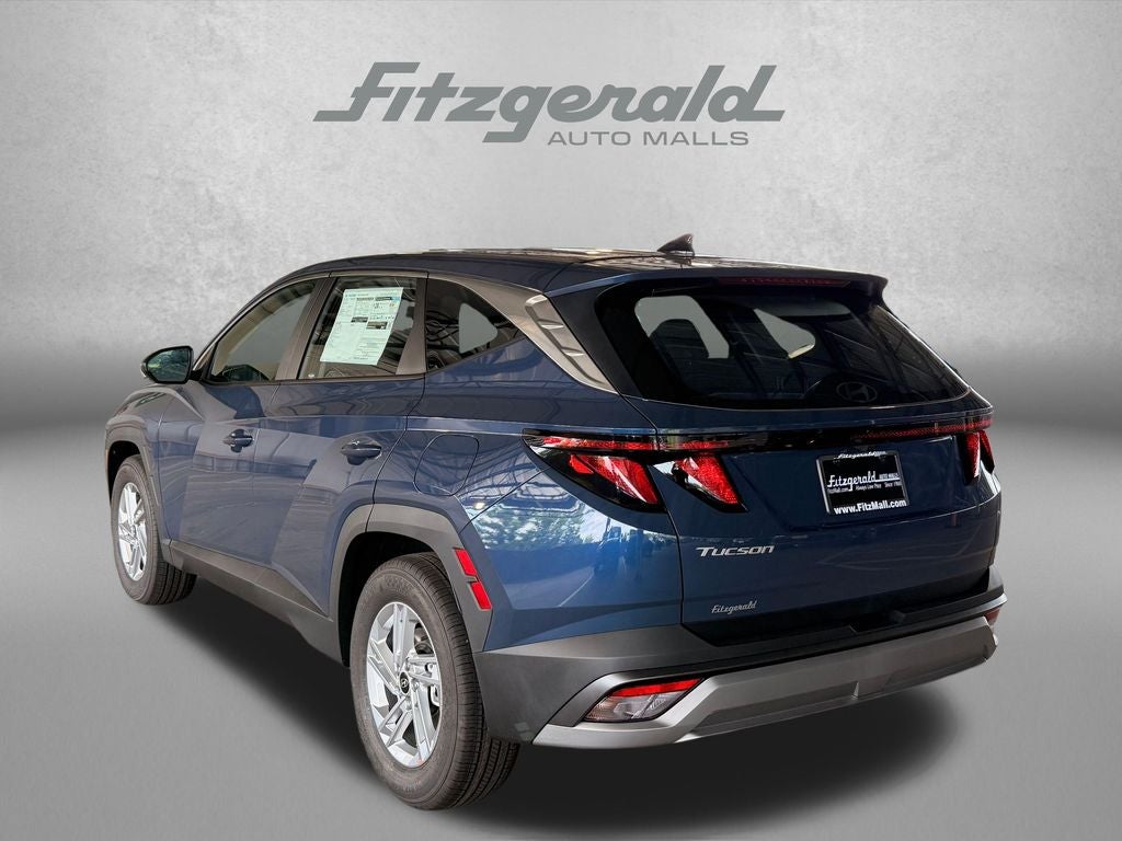 2026 Hyundai TUCSON SE FWD