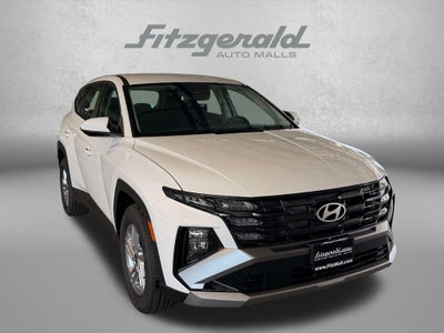 2026 Hyundai TUCSON SE FWD