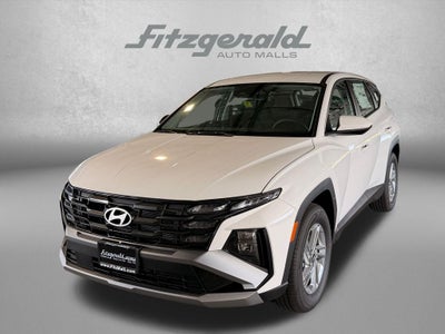 2026 Hyundai TUCSON SE FWD