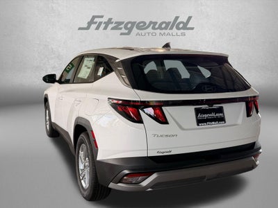 2026 Hyundai TUCSON SE FWD