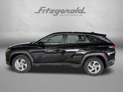 2023 Hyundai TUCSON SE