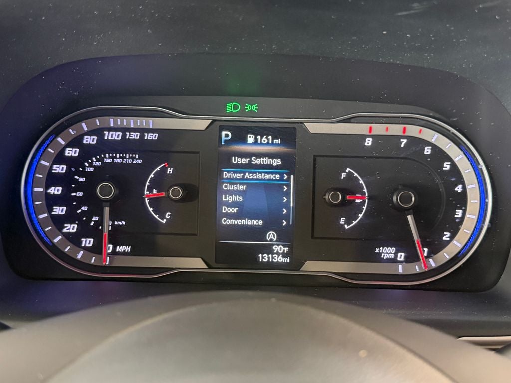 2023 Hyundai TUCSON SE