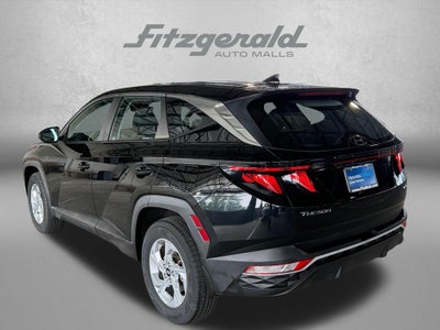 2023 Hyundai TUCSON SE