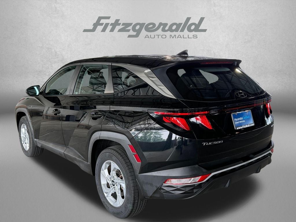 2023 Hyundai TUCSON SE