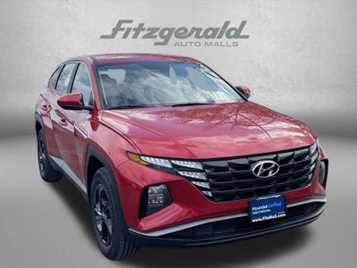 2023 Hyundai TUCSON SE
