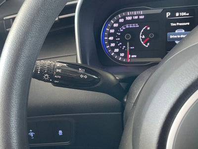 2023 Hyundai TUCSON SE