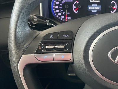 2023 Hyundai TUCSON SE