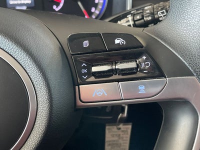 2023 Hyundai TUCSON SE