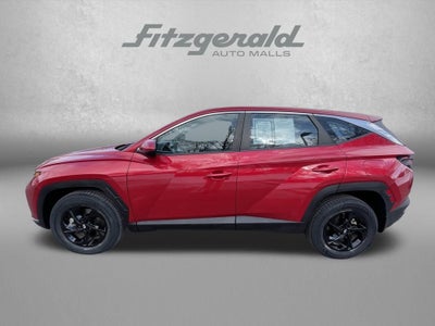 2023 Hyundai TUCSON SE