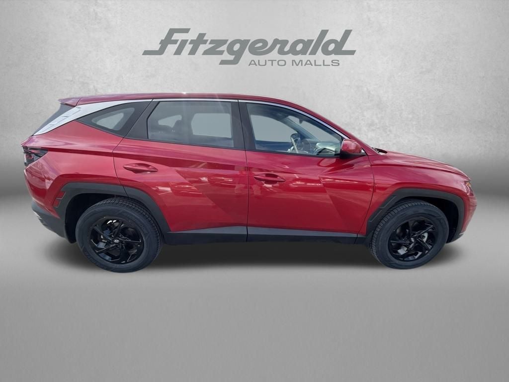 2023 Hyundai TUCSON SE