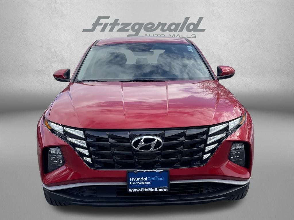 2023 Hyundai TUCSON SE