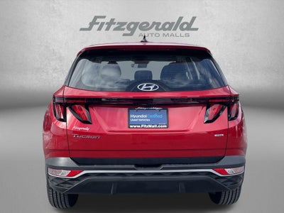 2023 Hyundai TUCSON SE