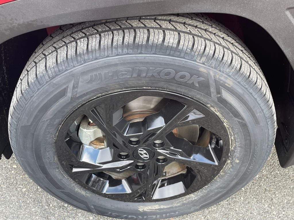 2023 Hyundai TUCSON SE