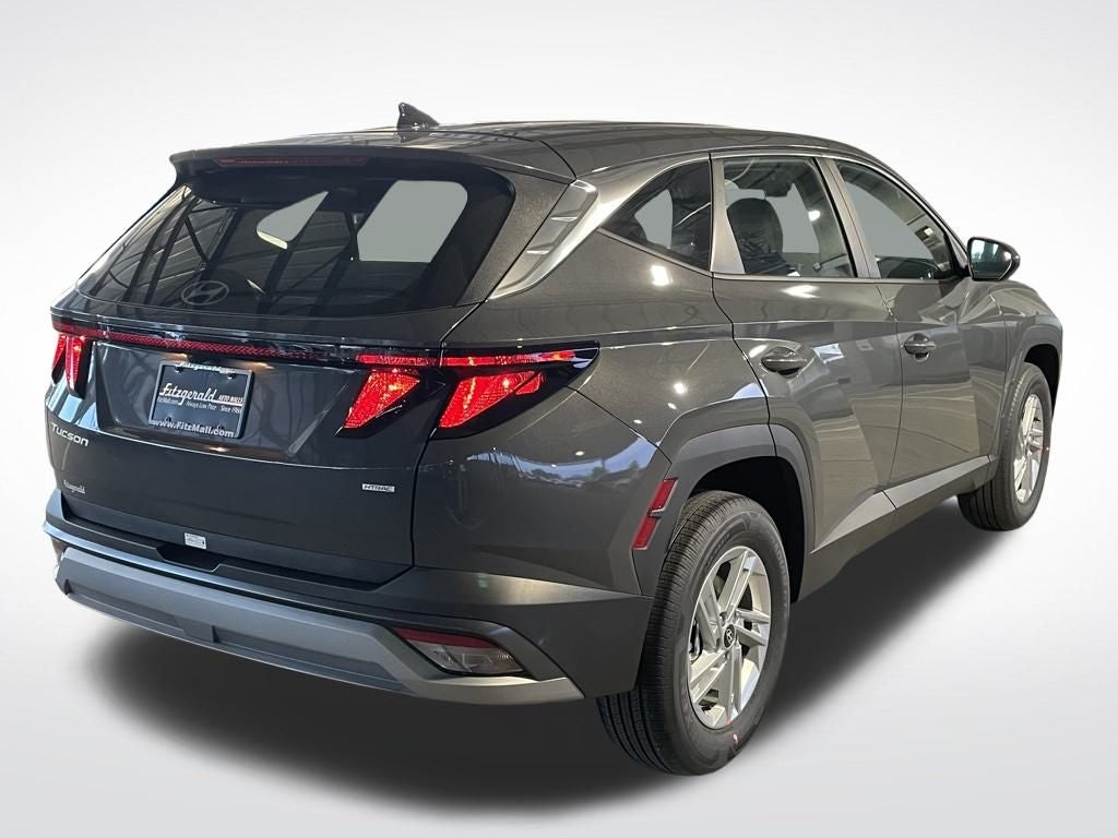 2026 Hyundai TUCSON SE AWD