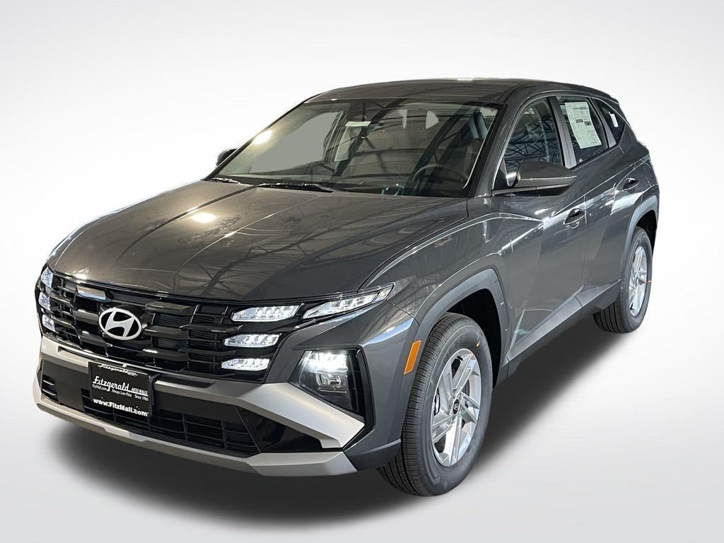 2026 Hyundai TUCSON SE AWD