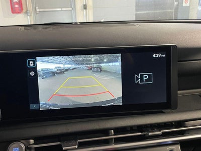 2026 Hyundai TUCSON SE AWD