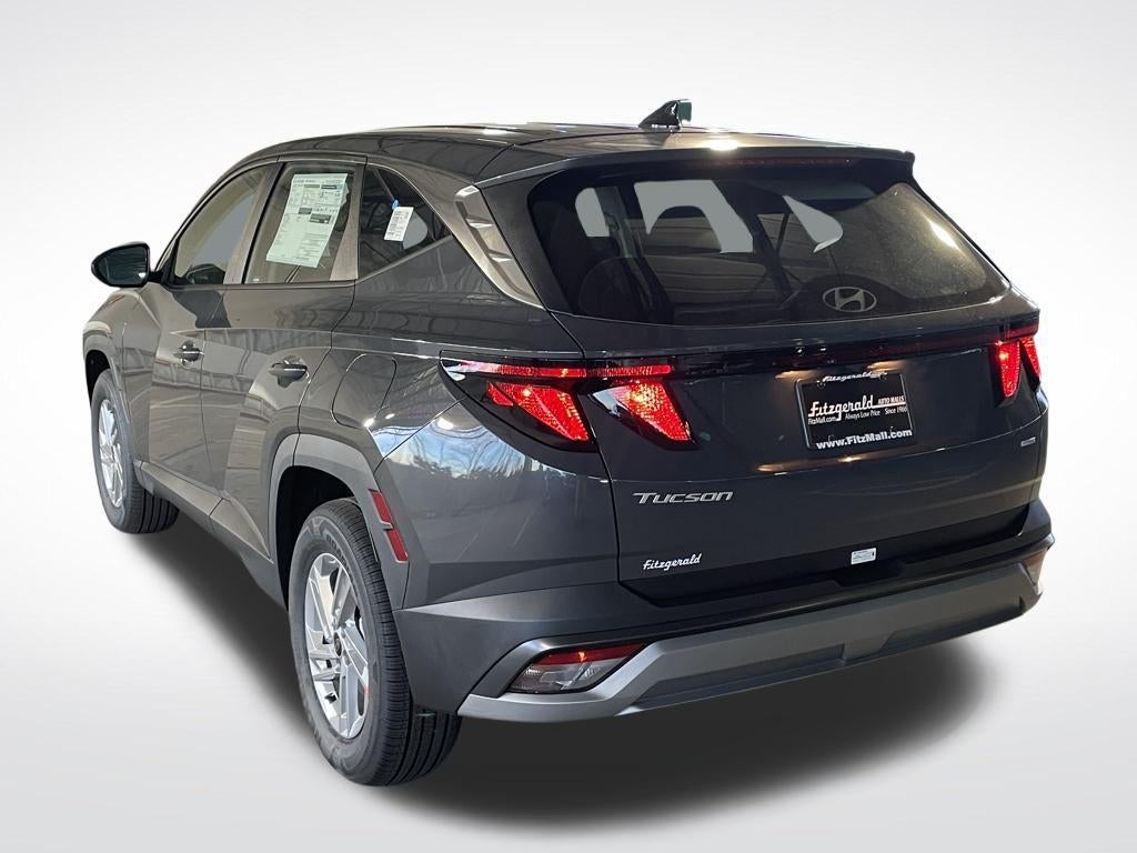2026 Hyundai TUCSON SE AWD