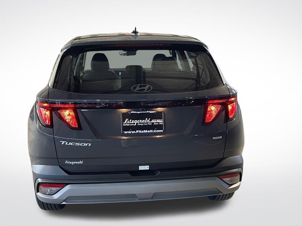 2026 Hyundai TUCSON SE AWD
