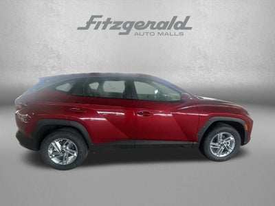 2026 Hyundai TUCSON SE AWD