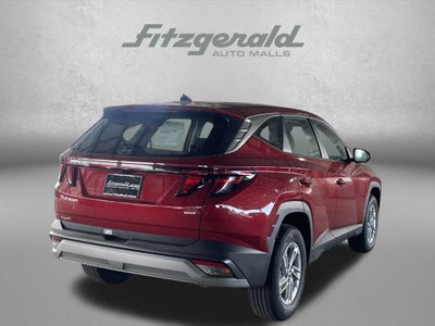 2026 Hyundai TUCSON SE AWD