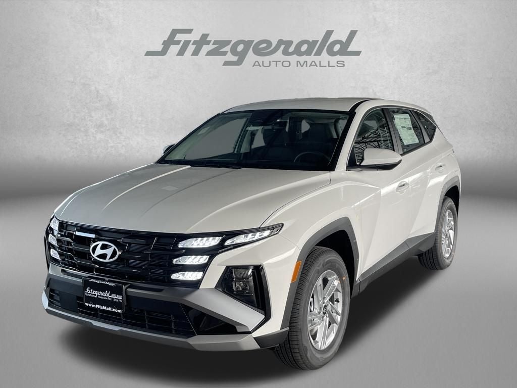 2026 Hyundai TUCSON SE