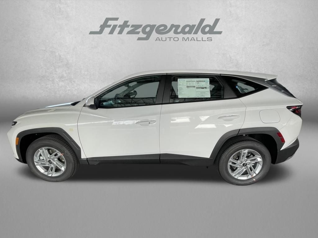 2026 Hyundai TUCSON SE