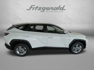 2026 Hyundai TUCSON SE