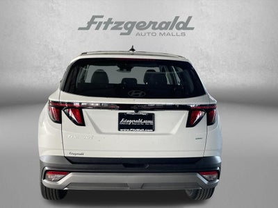 2026 Hyundai TUCSON SE