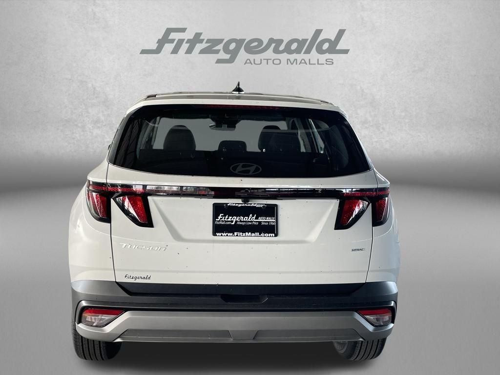 2026 Hyundai TUCSON SE