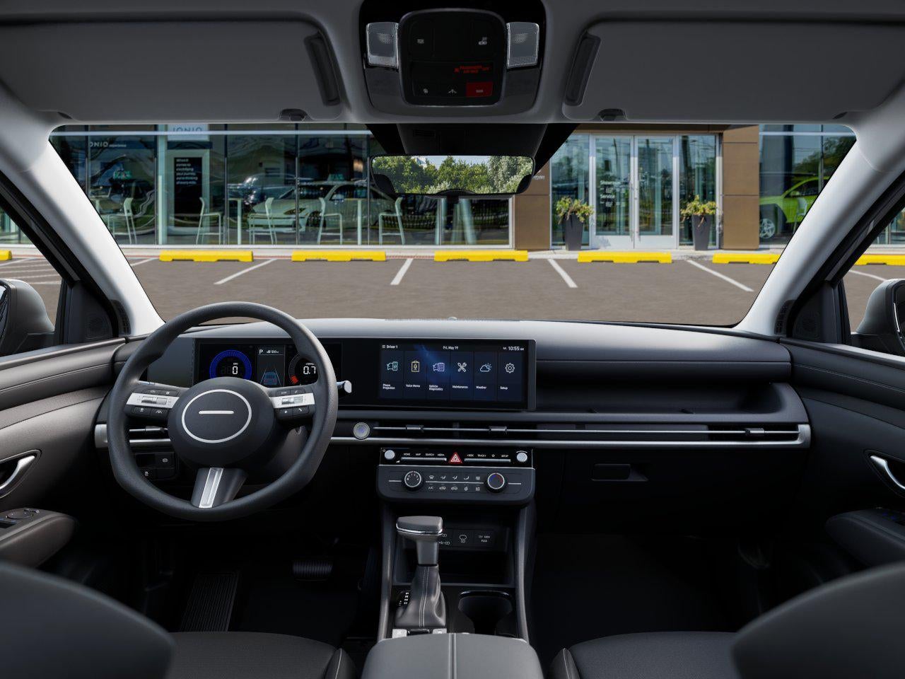 2026 Hyundai TUCSON SE AWD