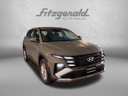 2026 Hyundai TUCSON SE AWD