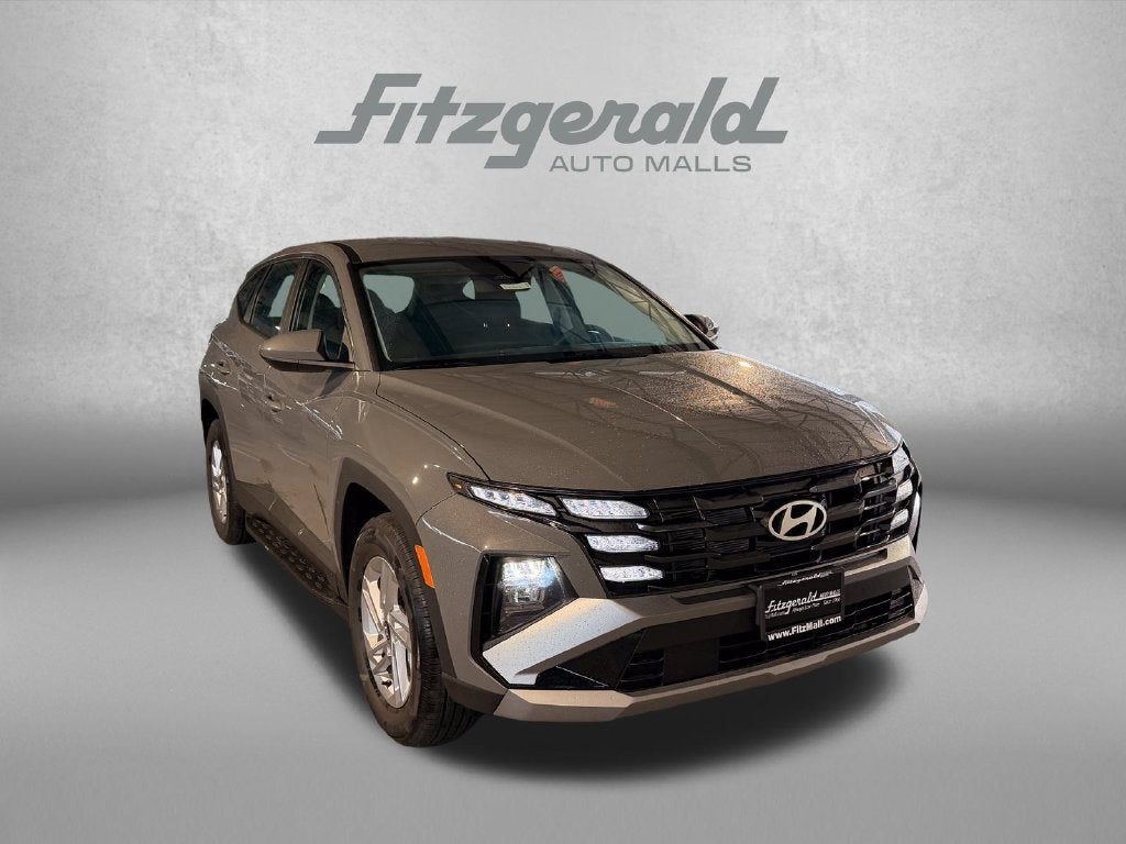 2026 Hyundai TUCSON SE AWD